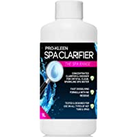 Pro-Kleen MY1611 - Aclarador de SPA- consigue Agua Brillante y Brillante- Mejora el Rendimiento y la eficiencia del…